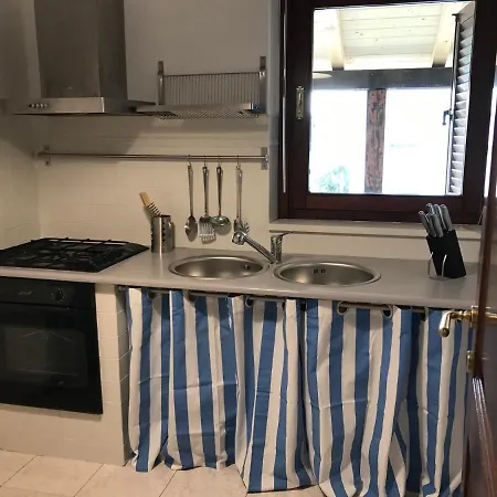 Apartamento Via Grecia 45 *